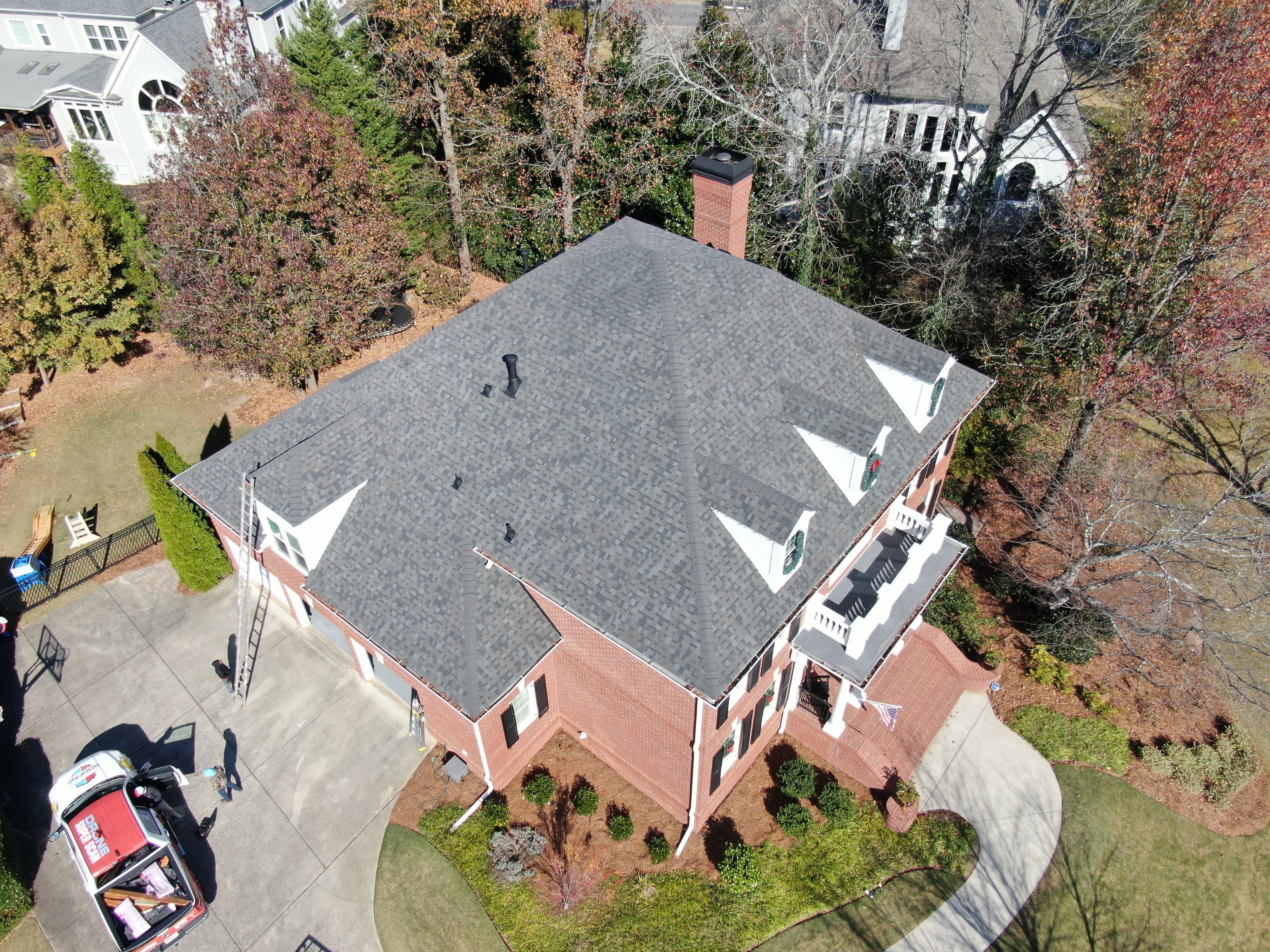 Residential Roof Replacement
