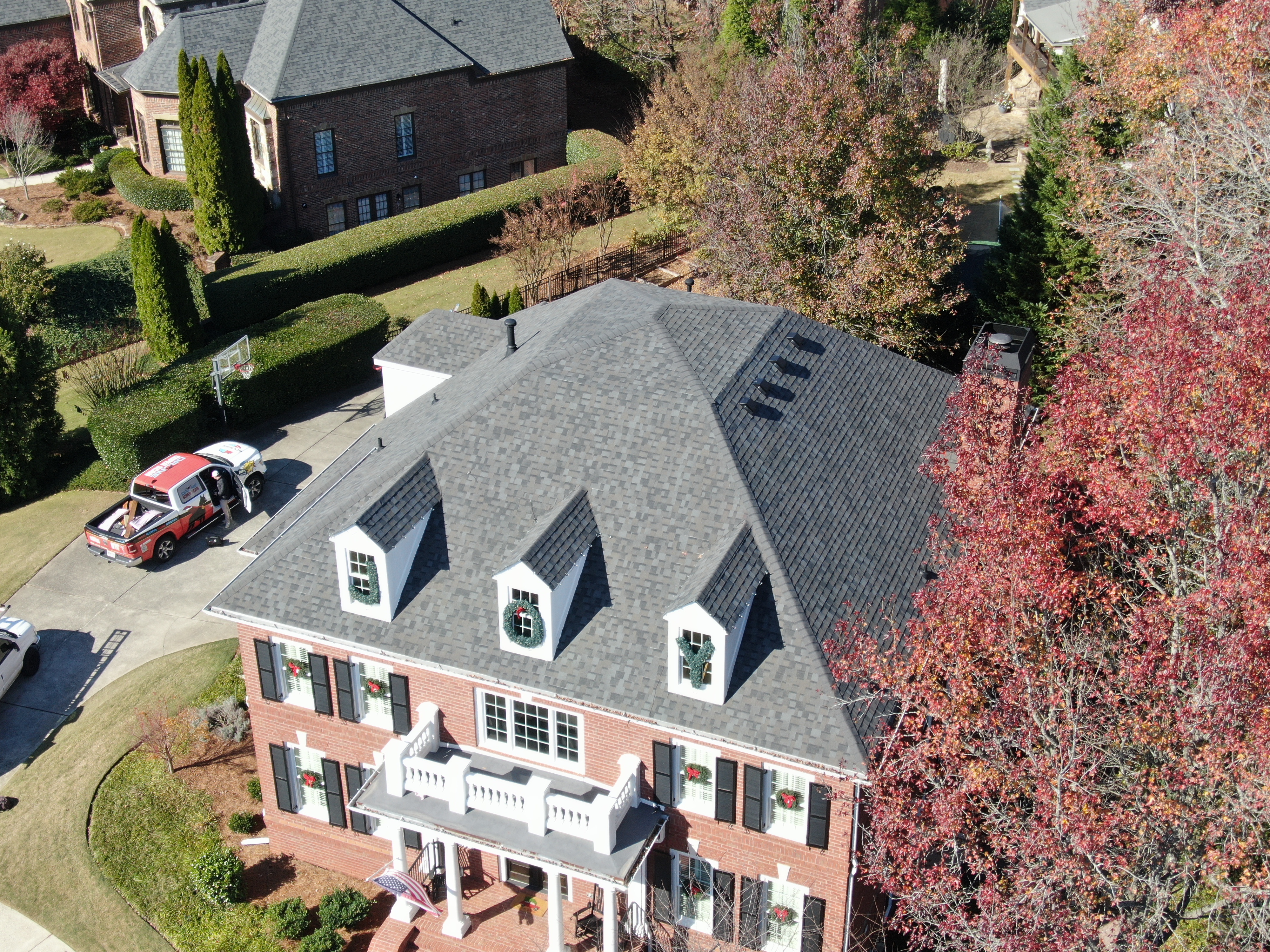 Residential Roof Replacement