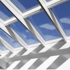 Modular Skylights