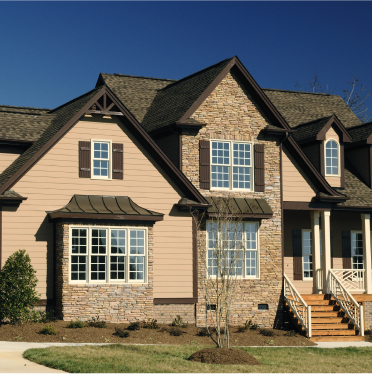 Solar Defense Siding