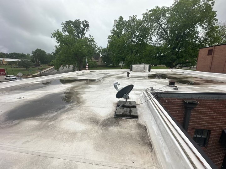 Before photo - Atlanta Georgia