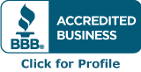BBB ACCREDITED BUSINESS