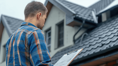 roof inspection Wallingford